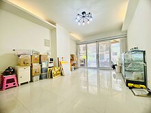 高雄火車站旁｜全屋翻新｜金雞母店面