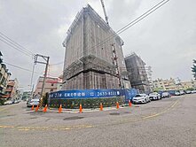 【鴻豫全新2房2衛平車】