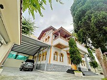 南投鹿谷鋼筋混凝造全棟檜木內裝休閒度假別墅