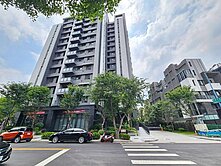 近廍子公園次頂樓景觀視野戶三房平車近中國老人復健醫