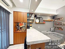 安南區天晴輕屋齡2房+1可隔3房平車🙋‍♀️維真