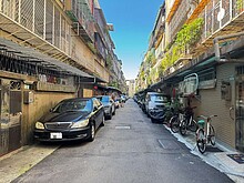 萬華西園路與雙園街★好停車出入1樓