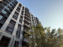 🟢住商王軍｜文化三街｜全新朝南邊間｜景觀三房平車