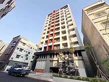 全新未住~愛上承學WE公園旁高樓景觀三房平移車位