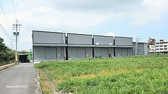 捷運旁88快速道合發科技產業園區全新H鋼構廠房