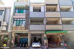 文化中心三多商圈全新屋況活巷車庫透天