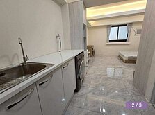 勤美百貨優質電梯大套房~可租15000投報率高~