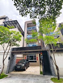 🌈🌈美濃市區歐風城堡百坪電梯雙車墅🌈🌈