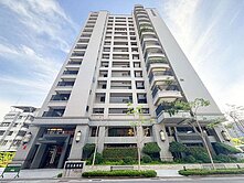 【集泰雅馥】高樓景觀大空間裝潢美宅雙衛開窗雙平車