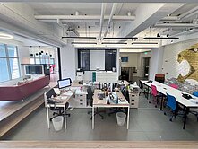 內科豪華美辦-中信房屋台北南京店