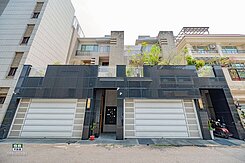 (獨家)鳳翔大地坪捷運電梯雙車墅