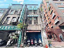 龍山捷運.正桂林路商三黑土金透天