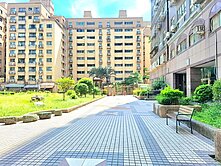 大有商圈✨寶山街4房車✨大中庭低公設比才12.9%