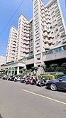 五甲溫莎-肉豆公稀有大露臺3房+平車