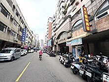 水湳市場旁金店面+平車 