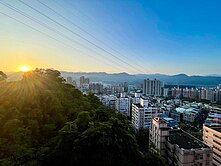 夕陽無限好、只是近黃昏美屋三房電梯