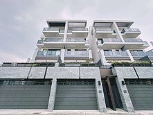 楓樹/楓華森活大面寬全新臨路電梯別墅