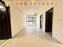 Ⓣ台灣房屋Ⓣ富來舞綻稀有兩房兩衛車