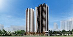 關埔好市多旁「富宇天雋」黃金店面