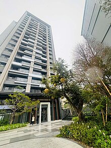 元城建設！中國醫全新完工！兩房休旅車位		