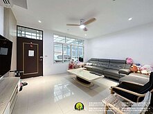 橙✪｜降價200萬💎水湳💎5米面寬臨路透天