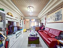 獨家｜龍山寺捷運格局方正大空間四房+坡平車位