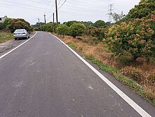 東山大面寬美農地~尖山埤水庫渡假村
