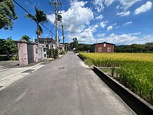 大溪月眉休閒農地