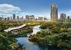 森美樹*A8*2房平車*採光佳景觀美*邊間精品戶