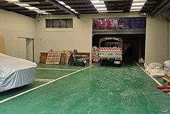大樹合法員工宿舍廠房
