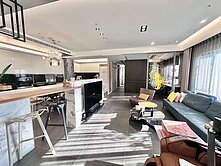 中央大學!景觀500萬設計裝潢3+1房雙車位