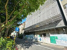 基泰大安🌳面公園有車位｜大安森林公園站