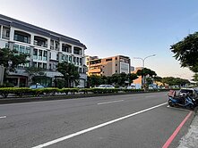 央大近交流道崗石電梯別墅