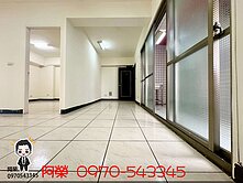 專簽｜中台灣唯一三鐵共構｜室內41坪明亮大5房車位