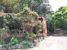 雪霸國家公園旁萬坪~臨路有水電農林地
