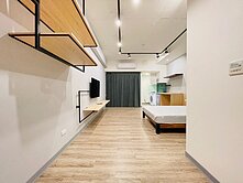 正Sogo海華商圈~海華國際星鑽裝潢大套房