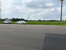 觀音高中旁臨路分售都內農