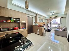 平鎮國中旁【天閱】精美兩房雙車，近學區、市場、公園
