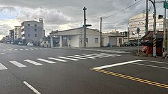 學甲區市中心住宅區建地