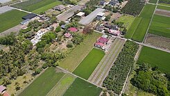 美濃近民俗村國道10號壯麗山景漂亮農地