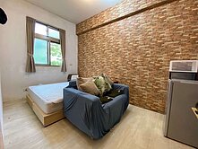中原大學滿租高報酬36間套房透天