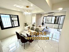 親友承辦歡迎看屋⭐台北醫學商圈美3房+陽台