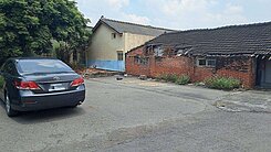 莿桐鄉饒平國小旁乙種建地