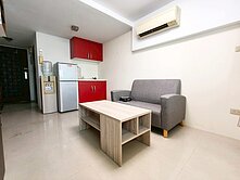  獨家代理~稀有亞曼尼挑高美屋加車位