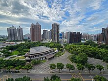 饅頭推薦💥上善若水💥中路風禾公園第一排三面景觀
