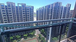 超級城市曼哈頓高樓層景觀三房車 (新莊區豐盛一街)