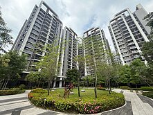 全新未住青上森次頂樓視野戶面公園大四房雙平車
