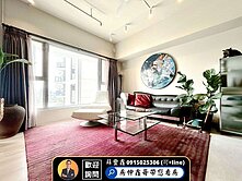 理和時光嶼｜高樓層景觀戶 2+1 房＋平車｜最低價