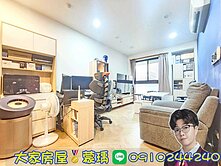 💜卓悅聯盟💜頭前重劃區幸福捷運站旁邊間大2房車