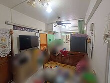 居仁國中兩房~零公設